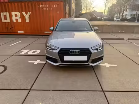 Audi A4 35 TFSI 2.0 TFSI 150
