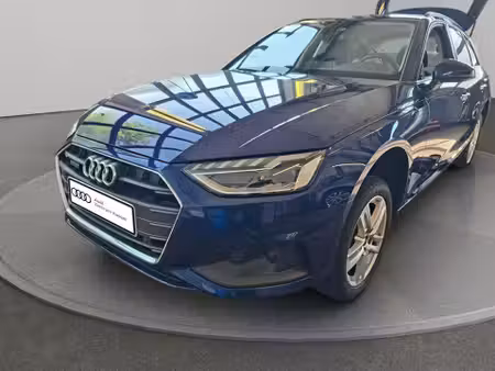 Audi A4 40 TDI 2.0 TDI 204
