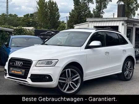 Audi Q5 SQ5 V6 3.0 TFSI 354 quattro
