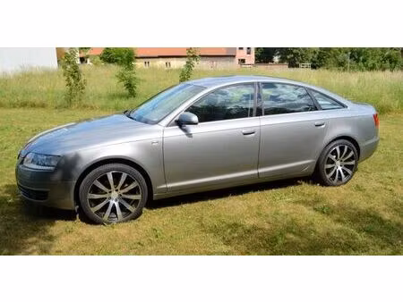 Audi A6 V6 2.4 177