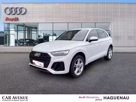 Audi Q5 45 TFSI 2.0 265 S line quattro