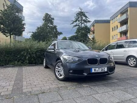 BMW Série 1 116i 1.6 136