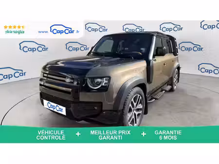 Land Rover Defender P400E 2.0 404 X 4x4