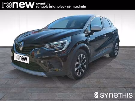 Renault Captur 1.0 TCe 100 Evolution