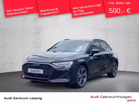 Audi A3 1.5 TFSI 204