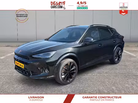 Cupra Formentor 2.0 TDI 150
