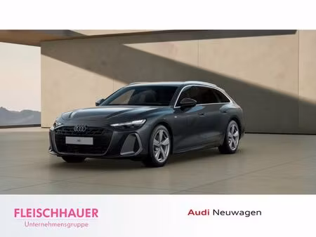 Audi A6 40 TDI 2.0 TDI 150 S line quattro