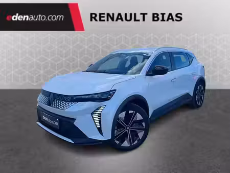 Renault Scénic E-Tech 170 Evolution