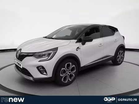 Renault Captur 1.0 91 Techno