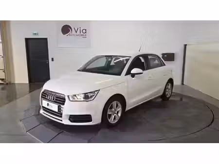Audi A1 1.0