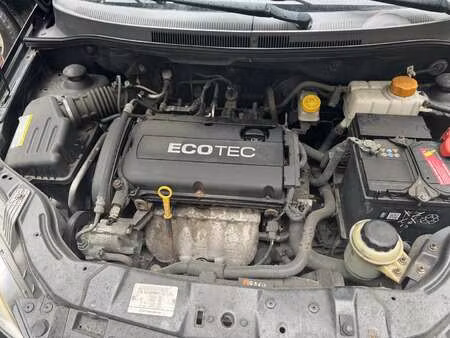 Chevrolet Aveo 1.4 100 LT