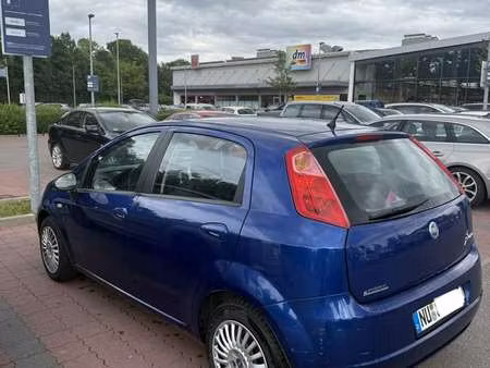 Fiat Grande Punto 1.4 77 Active