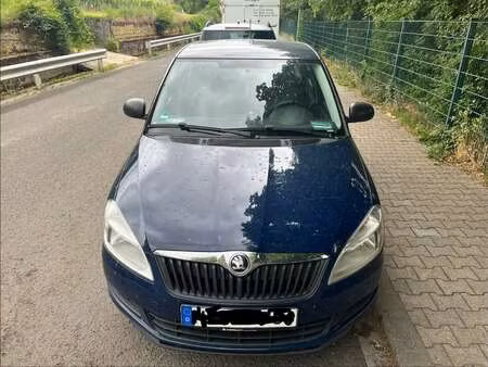 Škoda Fabia 1.2 60 Peps