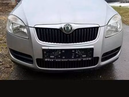 Škoda Fabia 1.2 70 Young