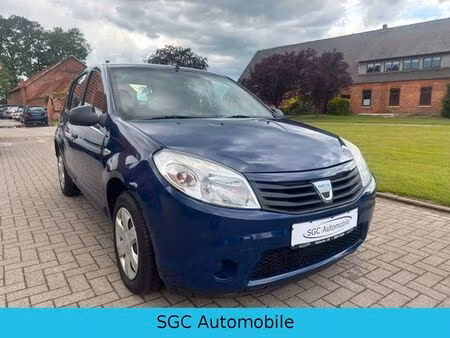 Dacia Sandero 1.4 75 Ambiance