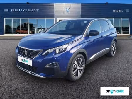 Peugeot 3008 1.5 HDi 130 GT Line