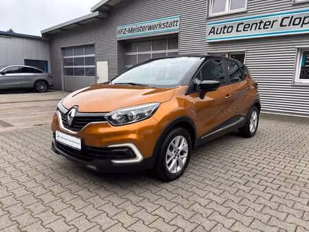 Renault Captur 0.9 TCe 91