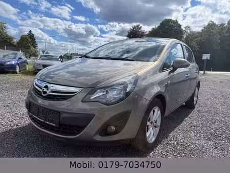 Opel Corsa 1.3 CDTI 95 Energy