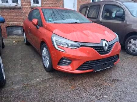 Renault Clio 1.0 Experience