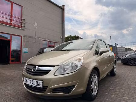 Opel Corsa 1.2 80 Edition