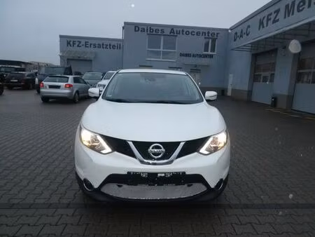 Nissan Qashqai 1.2 DIG T 115 Acenta
