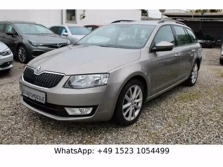 Škoda Octavia 1.8 TSI 180 Style