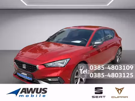 Seat Leon 1.0 TSI 110 FR