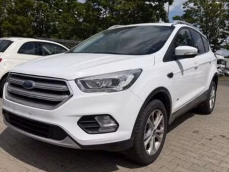 Ford Kuga 2.0 TDCi 150 Titanium 4x4