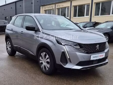 Peugeot 3008 1.2 THP 131 Active