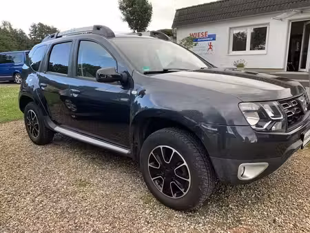 Dacia Duster 1.2 125 Black Shadow