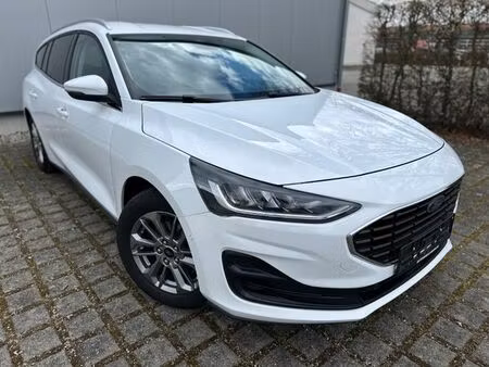 Ford Focus 1.5 Titanium X
