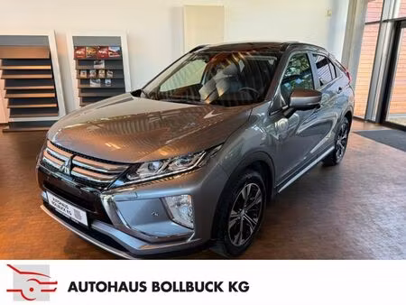 Mitsubishi Eclipse Cross 1.5 163
