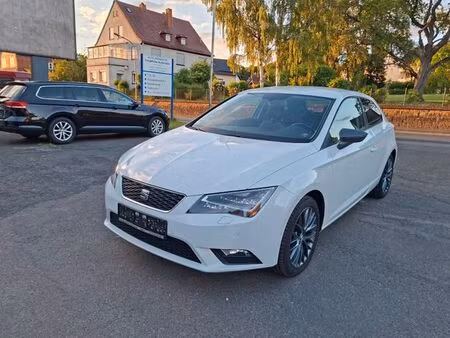 Seat Leon 1.2 TSI 110 Connect