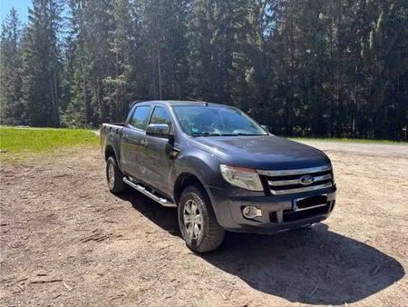 Ford Ranger 2.2 TDCi 150 XLT 4x4