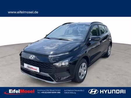 Hyundai Bayon 1.0 T-GDi 100