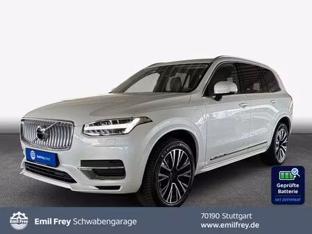 Volvo XC90 T8 2.0 310 4x4