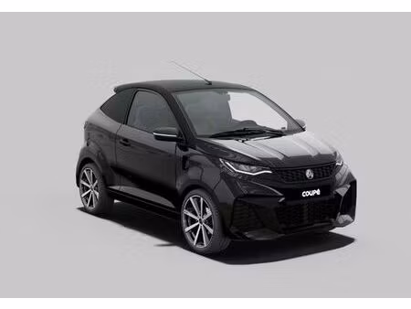 Aixam Coupe 0.5 6