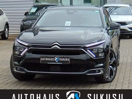 Citroën C5X Plus