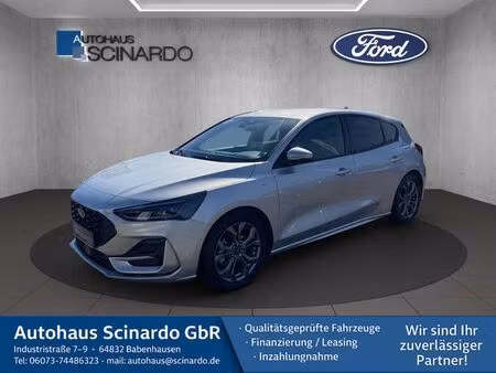 Ford Focus 1.0 155 ST Line X