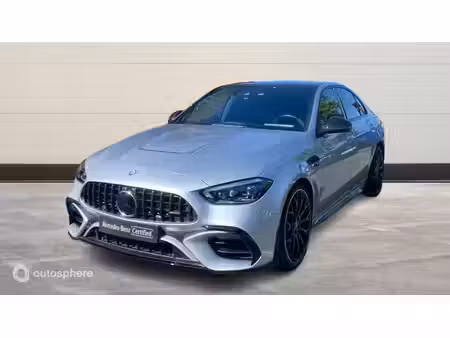 Mercedes-Benz Classe C C 63 S AMG 2.0 476 4Matic