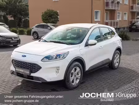 Ford Kuga 2.5 Cool & Connect