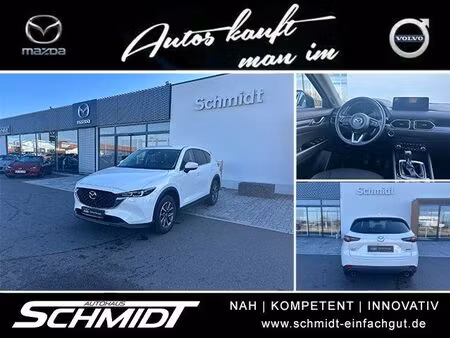 Mazda CX-5 Skyactiv G 2.0 165 AD Vantage