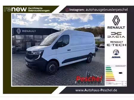 Renault Master dCi 130