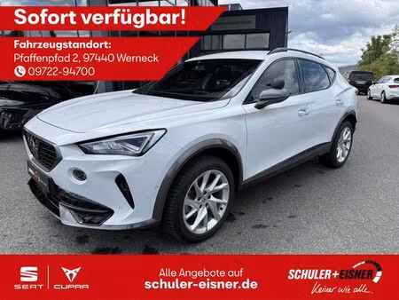 Cupra Formentor 2.0 TDI 150