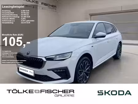 Škoda Scala 1.0 TSI 115