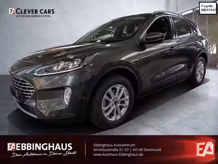 Ford Kuga 2.0 TDCi 140 Titanium X