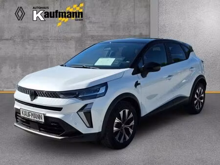 Renault Captur E-Tech 160 Evolution