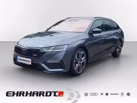 Škoda Octavia RS 2.0 TSI 245