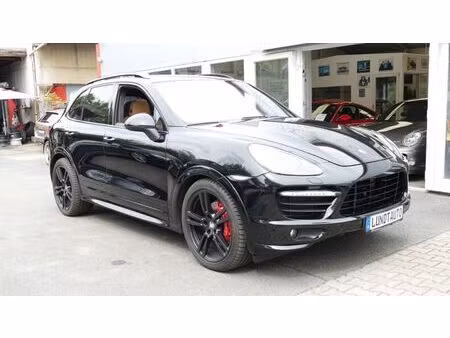 Porsche Cayenne GTS V8 4.0 420 4x4