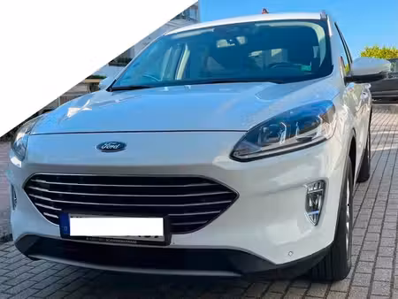Ford Kuga 2.0 TDCi 140 Titanium 4x4
